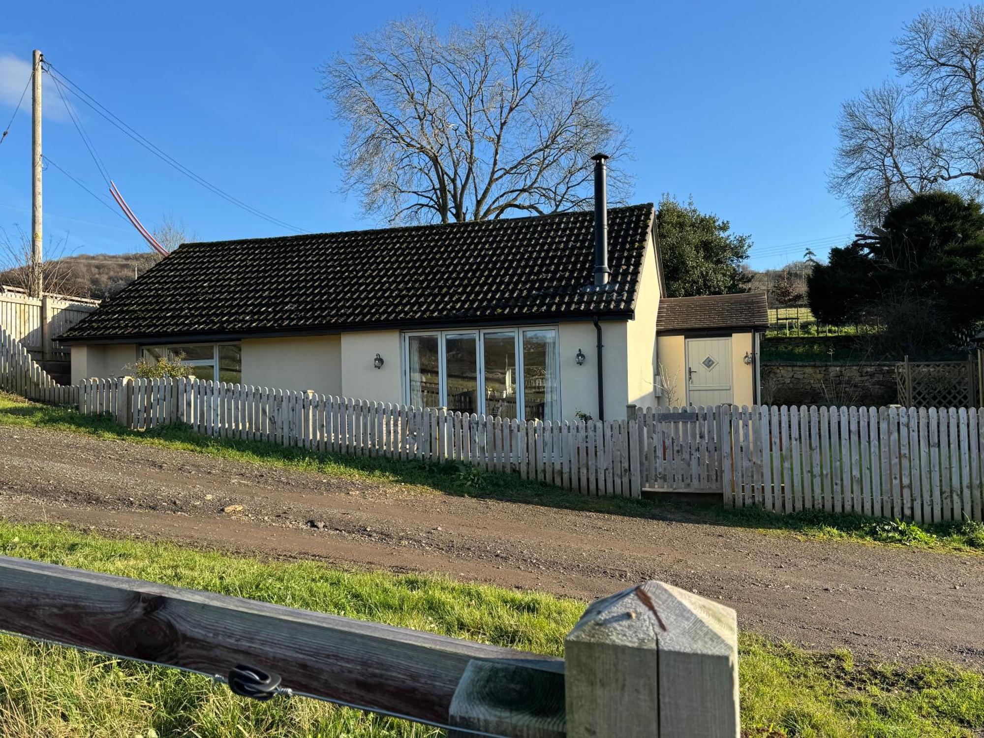 Quaker Cottage Пейнсуик Экстерьер фото